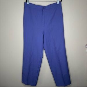 Levis Pants‎ VTG Light Purple High Waisted Straight Leg Sleek Size 36